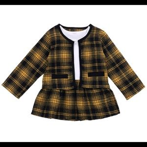 Girls formal/fancy tea party two piece set